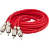 Кабель Aura RCA - RCA RCA-B22 SE (2 м, красный)
