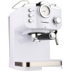 Рожковая помповая кофеварка MAUNFELD MF-735WH Pro
