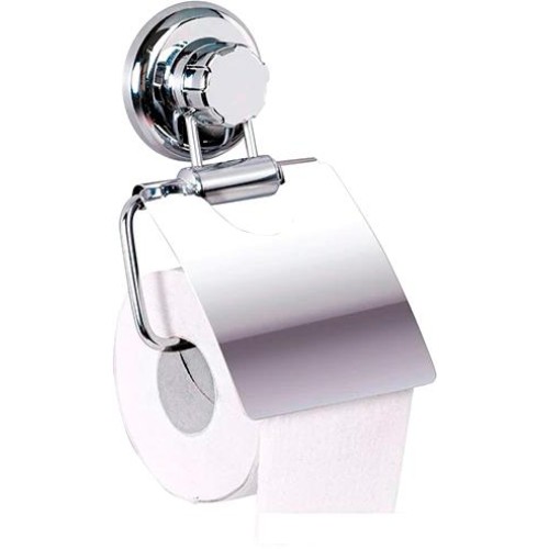 Держатель для туалетной бумаги Tatkraft Mega lock 11458