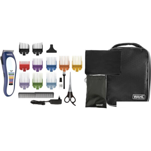 Машинка для стрижки волос Wahl 79600-3716 Color Pro Lithium