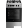 Кухонная плита BEKO FSGT52110DXO