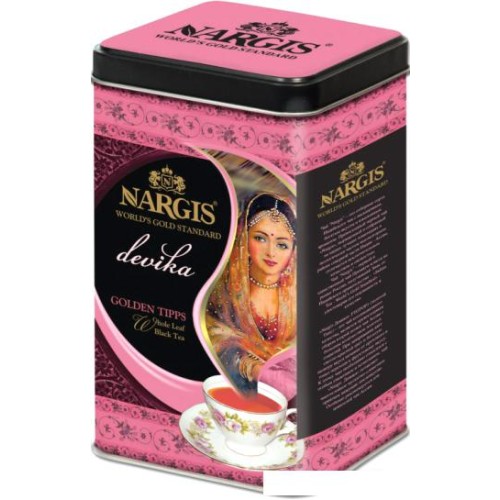 Черный чай Nargis Devika Assam 14405 200 г