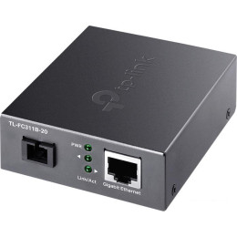 Медиаконвертер TP-Link TL-FC311B-20