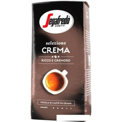 Кофе Segafredo Selezione Crema в зернах 1 кг