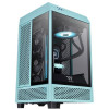 Корпус Thermaltake The Tower 100 Mini Turquoise CA-1R3-00SBWN-00