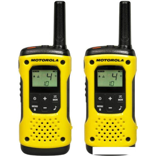 Портативная радиостанция Motorola TLKR T92 H2O