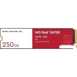 SSD WD Red SN700 250GB WDS250G1R0C