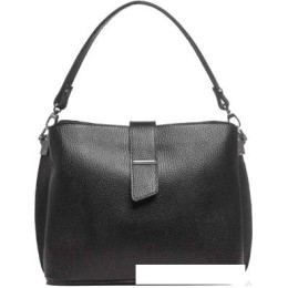 Женская сумка Souffle 101 1010101 (черный доллар эластичный)