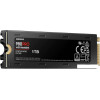 SSD Samsung 980 Pro с радиатором 1TB MZ-V8P1T0CW