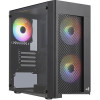 Корпус AeroCool Hexform-G-BK-v2