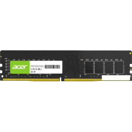 Оперативная память Acer UD100 8GB DDR4 PC4-25600 BL.9BWWA.222