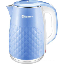 Электрический чайник Sakura SA-2165WBL