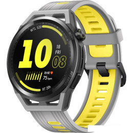 Умные часы Huawei Watch GT Runner (серый)