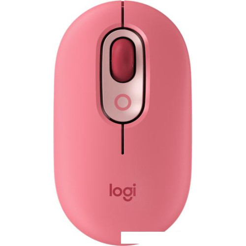 Мышь Logitech Pop Mouse Heartbreaker