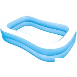 Надувной бассейн Intex Swim Center 57180 (203х152x48, голубой)