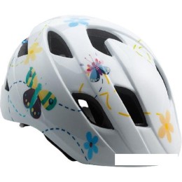 Cпортивный шлем Cigna WT-020 (р. 48-53, белый)