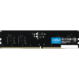 Оперативная память Crucial 8GB DDR5 PC5-38400 CT8G48C40U5