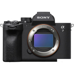 Беззеркальный фотоаппарат Sony a7 IV Body