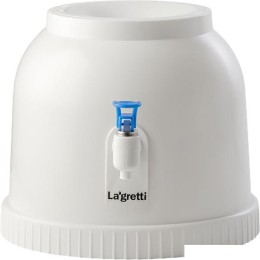 Диспенсер для воды Lagretti Turin (белый)