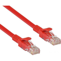 Кабель ExeGate UTP-RJ45-RJ45-5e-2M-RD