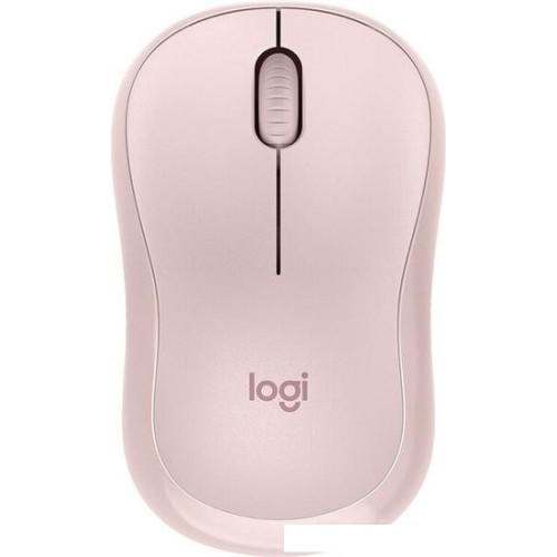 Мышь Logitech M221 (розовый)