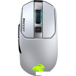 Игровая мышь Roccat Kain 200 AIMO (белый)