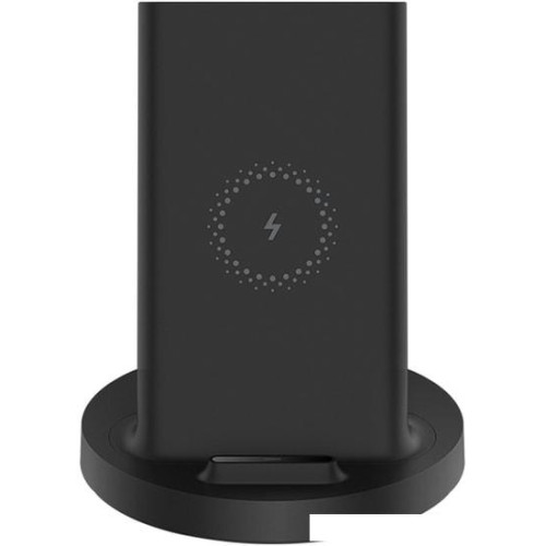 Беспроводное зарядное Xiaomi Mi Vertical Wireless Charger Stand WPC02ZM (междунар. версия)