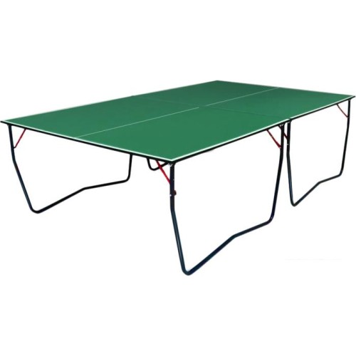 Теннисный стол Start Line Hobby Evo (зеленый)