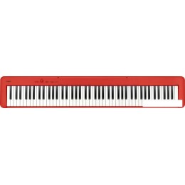 Цифровое пианино Casio CDP-S160 (красный)