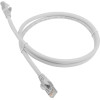 Кабель Lanmaster LAN-PC45/S6A-1.0-WH