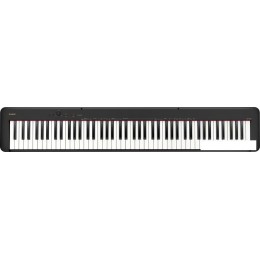 Цифровое пианино Casio CDP-S160 (черный)