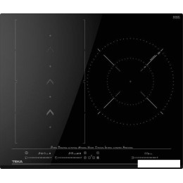 Варочная панель TEKA Flex MasterSense Slide Cooking IZS 67620 MST (черный)