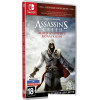 Assassin’s Creed: Эцио Аудиторе. Коллекция для Nintendo Switch