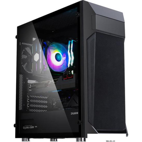 Корпус Zalman Z1 Plus