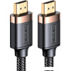 Кабель Usams U74 HDMI - HDMI US-SJ529 (3 м, черный)