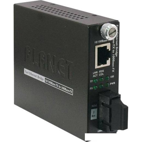 Медиаконвертер PLANET FST-806A20
