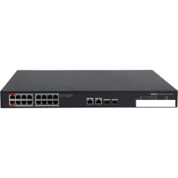 Неуправляемый коммутатор Dahua DH-PFS3228-24GT-240