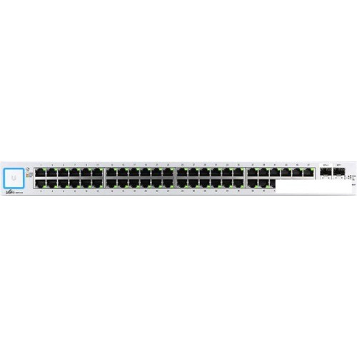 Управляемый коммутатор 2-го уровня Ubiquiti UniFi Switch 48