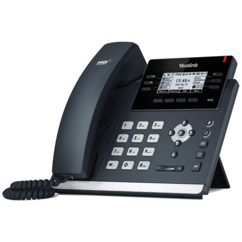 Проводной телефон Yealink SIP-T41S