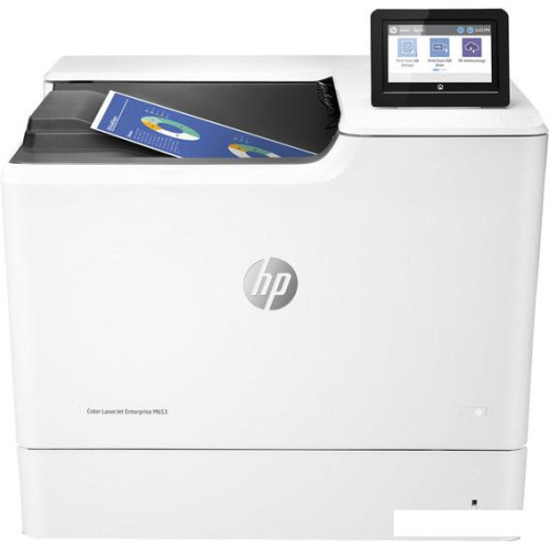 Принтер HP LaserJet Enterprise M653dn [J8A04A]