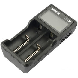 Зарядное XTAR VC2
