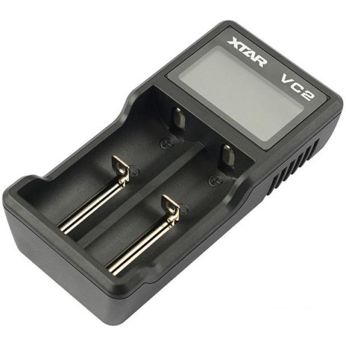 Зарядное XTAR VC2