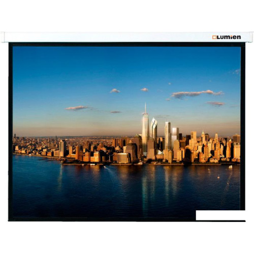 Проекционный экран Lumien Master Picture 129x200 (LMP-100132)