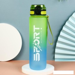 Бутылка для воды ZEZ Sport DB-1455