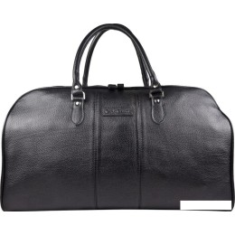Дорожная сумка Carlo Gattini Classico Campelli 4014-01 (черный)