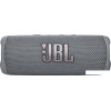 Беспроводная колонка JBL Flip 6 (серый)