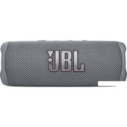 Беспроводная колонка JBL Flip 6 (серый)