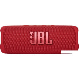 Беспроводная колонка JBL Flip 6 (красный)