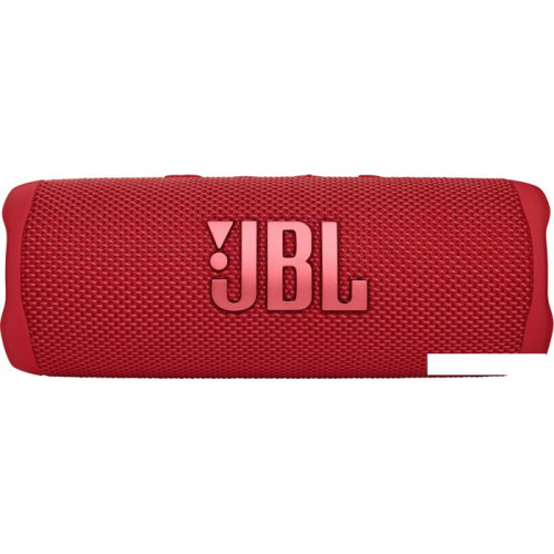 Беспроводная колонка JBL Flip 6 (красный)