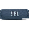 Беспроводная колонка JBL Flip 6 (синий)